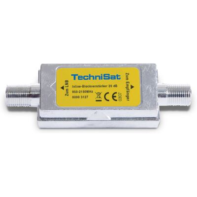 Wzmacniacz Sygnału Technisat Inline-2150 Wzmacniacz Sygnału Technisat Inline-2150