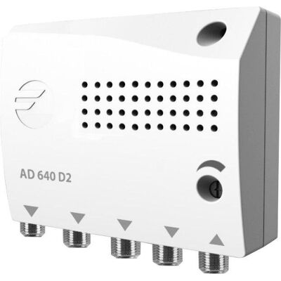 Wzmacniacz antenowy Fagor AD640 - 4 Wyjścia Wzmacniacz antenowy Fagor AD640 - 4 Wyjścia