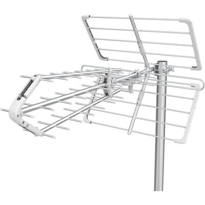 Zestaw Antena Uhf+Vhf H/V Diplexer Spacetronik Eos Profesjonalny zestaw anten filtr LTE Zestaw Antena Uhf+Vhf H/V Diplexer Spacetronik Eos Profesjonalny zestaw anten filtr LTE