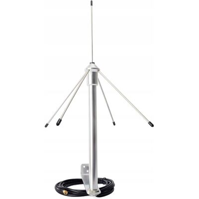 Inny producent Antena 433 Mhz Omni Wzmacniacz Sygnału Kabel Sma Męski 3dbi Inny producent Antena 433 Mhz Omni Wzmacniacz Sygnału Kabel Sma Męski 3dbi