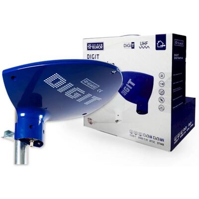 Antena Tv Telkom Telmor Digit Activa Antena Tv Telkom Telmor Digit Activa