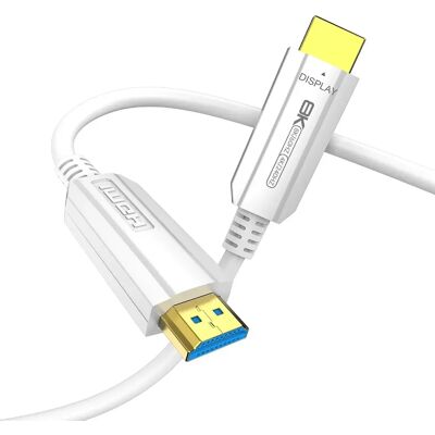 Inny producent Hdmi 6m Włókno Szklane Aktywny Wzmacniacz Sygnału Szybki Przesył Inny producent Hdmi 6m Włókno Szklane Aktywny Wzmacniacz Sygnału Szybki Przesył