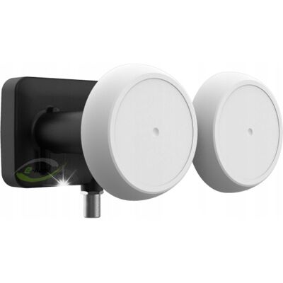 Inny producent Konwerter Satelitarny Monoblock Inverto Hotbird + Astra LNB Single 2x SAT Inny producent Konwerter Satelitarny Monoblock Inverto Hotbird + Astra LNB Single 2x SAT