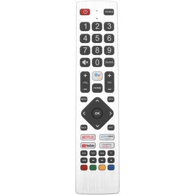 Pilot Do Tv Telewizora Sharp Google Netflix Youtube Prime Asystent V1 Pilot Do Tv Telewizora Sharp Google Netflix Youtube Prime Asystent V1