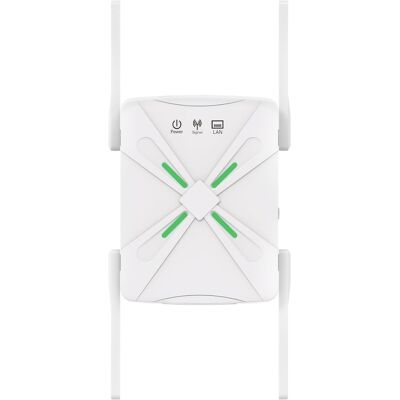 Inny producent Przedłużacz Sygnału 1200mbps Dwuzakresowy 4 Anteny Wzrost Zasięgu Inny producent Przedłużacz Sygnału 1200mbps Dwuzakresowy 4 Anteny Wzrost Zasięgu