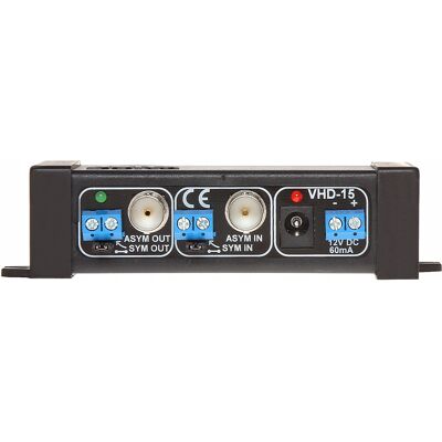 Inny producent Repeater Vhd-15 Wzmacniacz Sygnału Ahd, Hd-Cvi, Hd Inny producent Repeater Vhd-15 Wzmacniacz Sygnału Ahd, Hd-Cvi, Hd