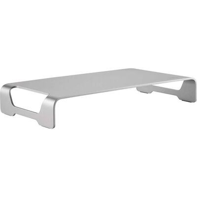 Stojak Pod Telewizor Logilink Bp0033, Aluminium 40 Cm, Srebrny Stojak Pod Telewizor Logilink Bp0033, Aluminium 40 Cm, Srebrny