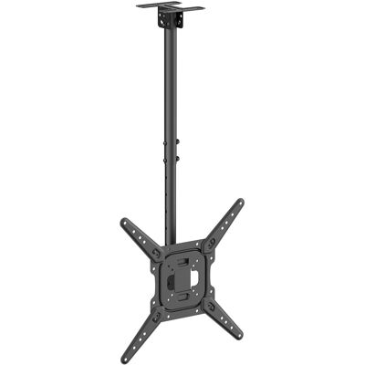 Uchwyt Sufitowy Do Tv Maclean Mc-174 23-55' 35 Kg Vesa 400x400 Czarny Uchwyt Sufitowy Do Tv Maclean Mc-174 23-55' 35 Kg Vesa 400x400 Czarny