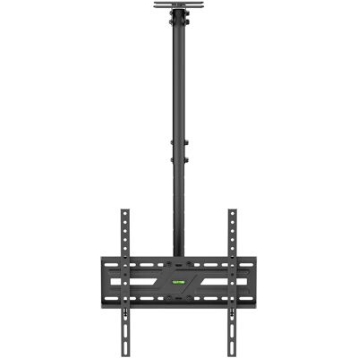 Uchwyt Sufitowy Do Tv Maclean Mc-175 37-75' 50 Kg Vesa 400x400 Czarny Uchwyt Sufitowy Do Tv Maclean Mc-175 37-75' 50 Kg Vesa 400x400 Czarny