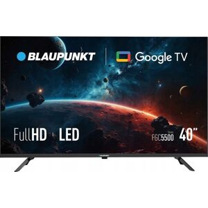 Blaupunkt - TV 40 - FHD - Google TV - TV Blaupunkt - TV 40 - FHD - Google TV - TV