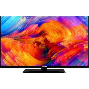 Telewizor LED TV 43' TELEFUNKEN D43F553M1 Full HD DVB-T2 HEVC BEZRAMKOWY Telewizor LED TV 43' TELEFUNKEN D43F553M1 Full HD DVB-T2 HEVC BEZRAMKOWY