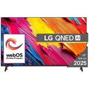 Telewizor LG 65' 4K QNED 65QNED70A6A Telewizor LG 65' 4K QNED 65QNED70A6A