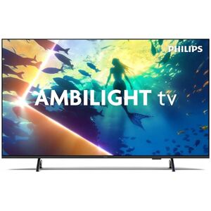 Telewizor Philips 50PUS8010 50' LED 4K UHD Titan OS Ambilight Bluetooth Telewizor Philips 50PUS8010 50' LED 4K UHD Titan OS Ambilight Bluetooth