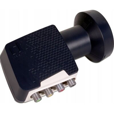 Inny producent Konwerter Satelitarny Lnb Quatro Inverto Dvb-S2 Hd 4k 8k Do Multiswitcha / 5453002616826 Inny producent Konwerter Satelitarny Lnb Quatro Inverto Dvb-S2 Hd 4k 8k Do Multiswitcha / 5453002616826