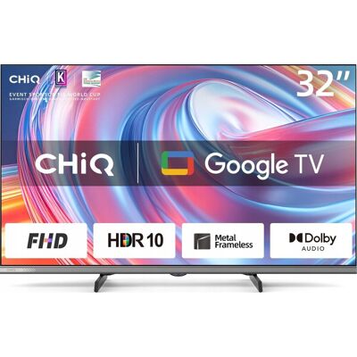 Inny producent KRUGER&MATZ; TELEWIZOR LED 32' HD VIDAA DVB-T2/S2/T/C H.265 HEVC Inny producent KRUGER&MATZ; TELEWIZOR LED 32' HD VIDAA DVB-T2/S2/T/C H.265 HEVC