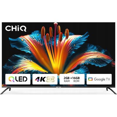 Inny producent Philips Telewizor 127 cm (50 cali) 4K Ultra HD Smart TV Wi-Fi Czarny Inny producent Philips Telewizor 127 cm (50 cali) 4K Ultra HD Smart TV Wi-Fi Czarny