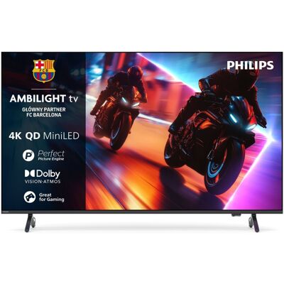 Philips Telewizor 4K Ambilight QD MiniLED 55' 55MLED920 Philips Telewizor 4K Ambilight QD MiniLED 55' 55MLED920