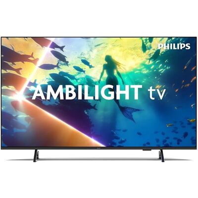 Philips Telewizor Ambilight 4K HDR10+ Dolby Atmos i DTS:X 65' 65PUS8010 Philips Telewizor Ambilight 4K HDR10+ Dolby Atmos i DTS:X 65' 65PUS8010