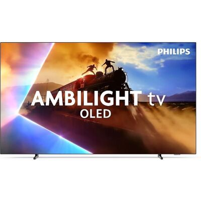 Philips Telewizor Ambilight 4K OLED 120 Hz Procesor P5 AI 55' 55OLED770 Philips Telewizor Ambilight 4K OLED 120 Hz Procesor P5 AI 55' 55OLED770