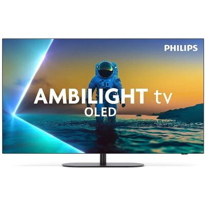 Philips Telewizor Ambilight 4K OLED 144 Hz Google TV 48' 48OLED820 Philips Telewizor Ambilight 4K OLED 144 Hz Google TV 48' 48OLED820