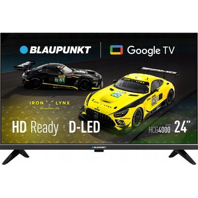 TELEWIZOR 12V BLAUPUNKT 24' CALE LED HD GOOGLE SMART TV DVBT T T2 HDMI HEVC TELEWIZOR 12V BLAUPUNKT 24' CALE LED HD GOOGLE SMART TV DVBT T T2 HDMI HEVC