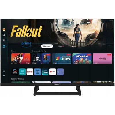 Inny producent Telewizor 40' Q.Bell QT40FTF8A Tizen Smart TV Full HD LED DVB-T2 BEZRAMKOWY Inny producent Telewizor 40' Q.Bell QT40FTF8A Tizen Smart TV Full HD LED DVB-T2 BEZRAMKOWY