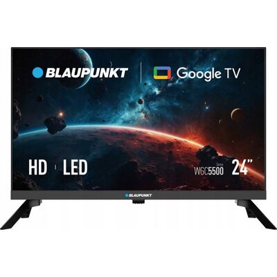 TELEWIZOR BLAUPUNKT 24 CALE HD GOOGLE TV 24WGC5500S TELEWIZOR BLAUPUNKT 24 CALE HD GOOGLE TV 24WGC5500S