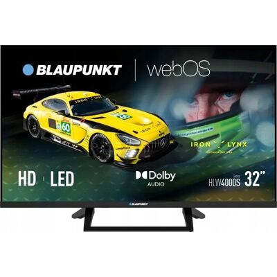 Telewizor Blaupunkt 32HLW4000S 32' HD Ready Telewizor Blaupunkt 32HLW4000S 32' HD Ready
