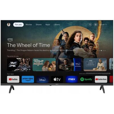 Telewizor Google Tv Qled 32' Metz Smart Tv Dvbt2 Hdr Wifi Android Bluetooth Telewizor Google Tv Qled 32' Metz Smart Tv Dvbt2 Hdr Wifi Android Bluetooth