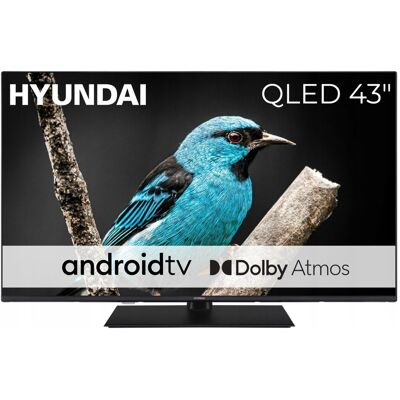 Telewizor Hyundai QLED 43' - QLX43850GSMART Telewizor Hyundai QLED 43' - QLX43850GSMART