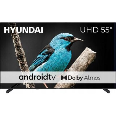 Telewizor Hyundai ULX55359GSMART 55' 4K Ultra HD Telewizor Hyundai ULX55359GSMART 55' 4K Ultra HD
