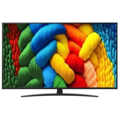 Telewizor LG 55NANO81A6A 55 LED 4K WebOS HDMI 2.1 Telewizor LG 55NANO81A6A 55 LED 4K WebOS HDMI 2.1
