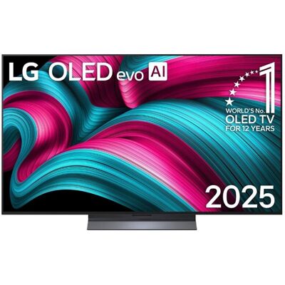 Telewizor LG OLED55C51LA 55' Smart TV UHD webOS 25 Telewizor LG OLED55C51LA 55' Smart TV UHD webOS 25