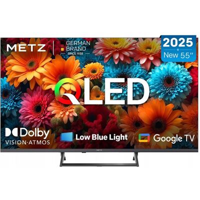 Inny producent Telewizor Metz 55mqf7500z 55” Qled 4k Uhd Google Tv Dolby Vision Inny producent Telewizor Metz 55mqf7500z 55” Qled 4k Uhd Google Tv Dolby Vision