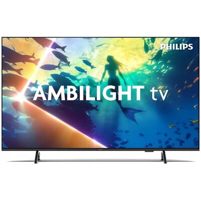 Telewizor Philips 50PUS8010 50' LED 4K UHD Titan OS Ambilight Bluetooth Telewizor Philips 50PUS8010 50' LED 4K UHD Titan OS Ambilight Bluetooth