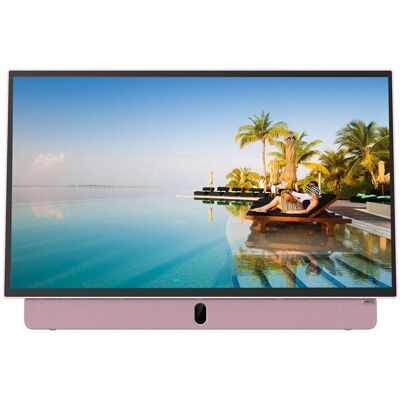 Inny producent Telewizor Przenośny 24' Metz 24mpe7000, Fhd, Google Tv, Różowy Inny producent Telewizor Przenośny 24' Metz 24mpe7000, Fhd, Google Tv, Różowy
