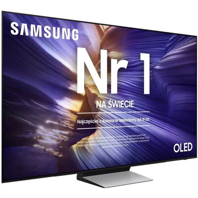 Telewizor Samsung QE42S90F 42' OLED 4K Telewizor Samsung QE42S90F 42' OLED 4K