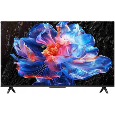 Telewizor TCL 50P61K 50” DLED 4K UHD Google TV HLG HDR10 BT 5.2 Telewizor TCL 50P61K 50” DLED 4K UHD Google TV HLG HDR10 BT 5.2