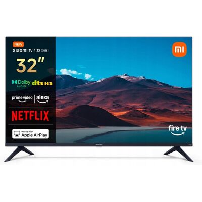 Inny producent Xiaomi F Telewizor 32 81 cm HD Smart TV DVB-C/S/S2/T/T2 sterowanie głosem Inny producent Xiaomi F Telewizor 32 81 cm HD Smart TV DVB-C/S/S2/T/T2 sterowanie głosem