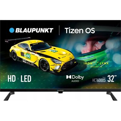 Inny producent Telewizor Blaupunkt 32hct6000s 32” Led Hd Ready Tizen Tv Dolby Digital Inny producent Telewizor Blaupunkt 32hct6000s 32” Led Hd Ready Tizen Tv Dolby Digital