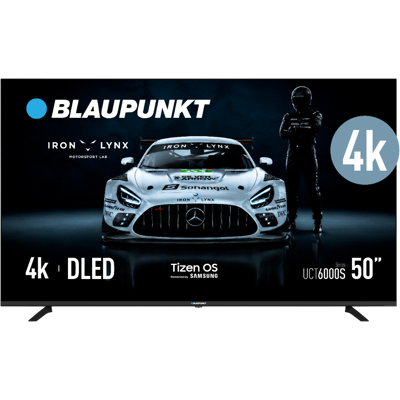 Blaupunkt 50uct6000s 50' Dled 4k Uhd 60hz Tizen Hdr Smart Tv Blaupunkt 50uct6000s 50' Dled 4k Uhd 60hz Tizen Hdr Smart Tv