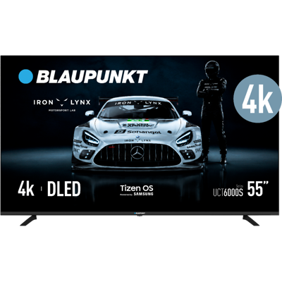 Blaupunkt 55uct6000s 55' Dled 4k Uhd 60hz Tizen Hdr Smart Tv Blaupunkt 55uct6000s 55' Dled 4k Uhd 60hz Tizen Hdr Smart Tv