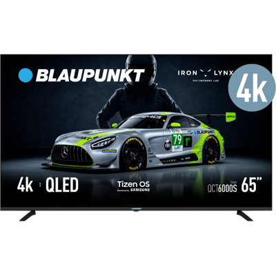 Blaupunkt 65qct6000s 65' Qled 4k Uhd 60hz Tizen Hdr Smart Tv Blaupunkt 65qct6000s 65' Qled 4k Uhd 60hz Tizen Hdr Smart Tv