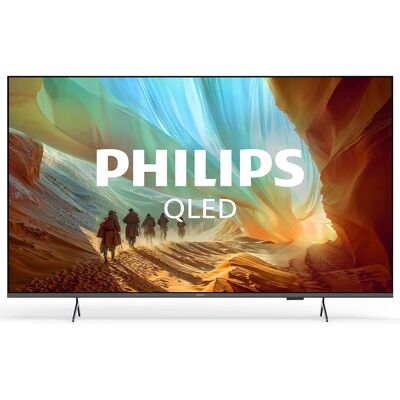 Philips Telewizor 4k Qled Pixel Precise Ultra Hd Hdr10+ 50' 50pqs7801 Philips Telewizor 4k Qled Pixel Precise Ultra Hd Hdr10+ 50' 50pqs7801