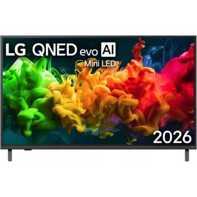 Telewizor Lg 43qned80b6b 43” Qned Miniled 4k Uhd Webos Tv Telewizor Lg 43qned80b6b 43” Qned Miniled 4k Uhd Webos Tv