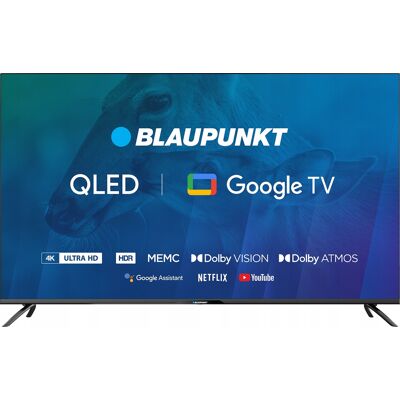 Telewizor Qled Blaupunkt 65qbg7000s 65' 4k Uhd Czarny Telewizor Qled Blaupunkt 65qbg7000s 65' 4k Uhd Czarny