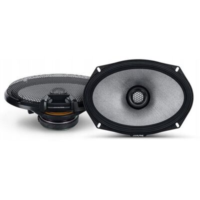 Głośniki Alpine R2-S69 6x9" koaksjalne 2-drożne Głośniki Alpine R2-S69 6x9" koaksjalne 2-drożne
