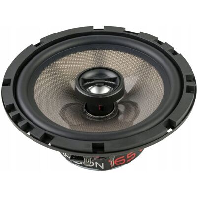 Inny producent Audio System Carbon 165 COAX Głośniki samochodowe 2 drożne 16,5cm / 165mm Inny producent Audio System Carbon 165 COAX Głośniki samochodowe 2 drożne 16,5cm / 165mm
