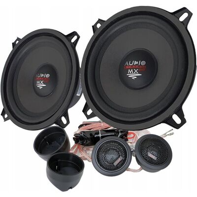 Inny producent Audio System Mx130evo - 130mm 3ohm 115w Max/75wrms Inny producent Audio System Mx130evo - 130mm 3ohm 115w Max/75wrms