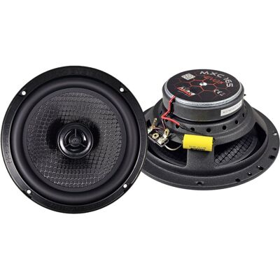 Inny producent Audio System MXC165EVO3 Głośniki SAMOCHODOWE Dwudrożne COAX 3 Ohm POD RADIO Inny producent Audio System MXC165EVO3 Głośniki SAMOCHODOWE Dwudrożne COAX 3 Ohm POD RADIO